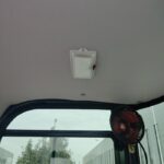 1.15 Ton TYPHON TERROR X Mini Excavator with Cabin | Gas-Powered Trench Digge, EPA-Certified Engine