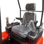 2024 Latest AGT Kubota 1.4 Ton Mini & Small Excavator, Side Swing Diesel For Sale | AGT-NT18