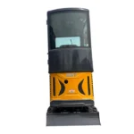 2024 Latest Product 13.5 HP B&S 1 Ton Mini Small Cab Excavator, With Hydraulic Thumb and Swing Boom | AGT-DM13-C