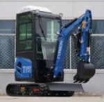 2025 TYPHON TERROR XVII Prestige – 2 Ton Mini Excavator with EPA-Certified Kubota D902 Engine